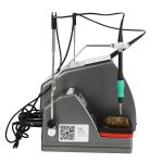 Sugon T3602 220V 240W Dual Station Nano Elektrische Lötstation mit doppeltem Griff, EU-Stecker – Bild 4