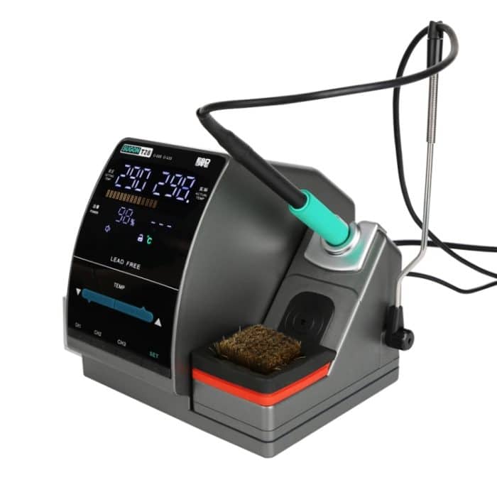 Sugon T28 220V Nano elektrische Lötstation mit Griff, EU-Stecker – Bild 4