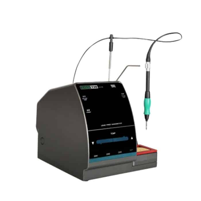 Sugon T36 220V 120W Nano Elektrische Lötstation mit Griff, EU-Stecker – Bild 3