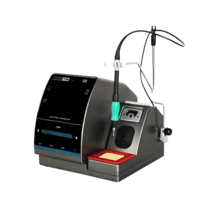 Sugon T36 220V 120W Nano Elektrische Lötstation mit Griff, EU-Stecker – Bild 4