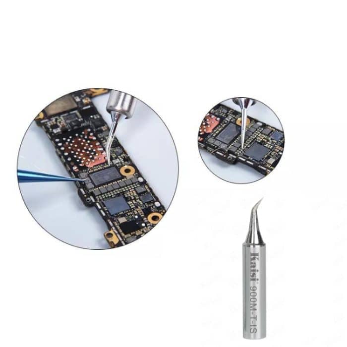 KAISI 900M-T-IS FERROALY EXCER SHARPING IRON HEAD – Bild 4