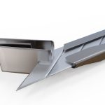 JAKEMY JM-Z07 Papierschneidewerkzeuge Metallmesser – Bild 4