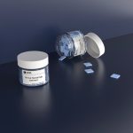 100 PCs/Box 2UUL SC02 Pre-Cut Thermal Silicon Pads 12x12x1,5 mm – Bild 5