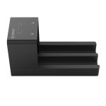 ORICO 6528US3-C 2,5 / 3,5-Zoll-Festplattengehäuse mit Duplikator – Bild 4