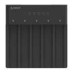 ORICO 6558US3-C 2,5 / 3,5-Zoll-Festplattengehäuse mit Duplikator – Bild 2