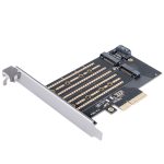 ORICO PDM2 M.2 NVME auf PCI-E 3.0 X4-Erweiterungskarte