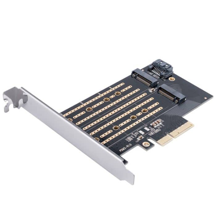 ORICO PDM2 M.2 NVME auf PCI-E 3.0 X4-Erweiterungskarte – Bild 4