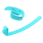 ORICO SG-RH5 5PCS Bunter Silikonkabelbinder – Bild 2