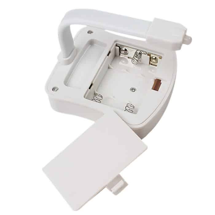 Bewegungsaktiviertes Toiletten-Nachtlicht, LED-Toilettenlicht-Badezimmer-Waschraum – Bild 12
