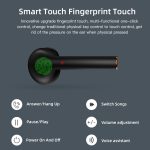 J3 Pro Hifi Drahtlose Bluetooth 5,2 Kopfhörer LED Display Wasserdichte Sport Gaming Headset Noise Ohrhörer – Bild 16