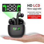 J3 Pro Hifi Drahtlose Bluetooth 5,2 Kopfhörer LED Display Wasserdichte Sport Gaming Headset Noise Ohrhörer – Bild 4