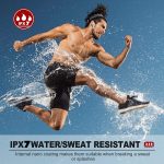 J3 Pro Hifi Drahtlose Bluetooth 5,2 Kopfhörer LED Display Wasserdichte Sport Gaming Headset Noise Ohrhörer – Bild 9