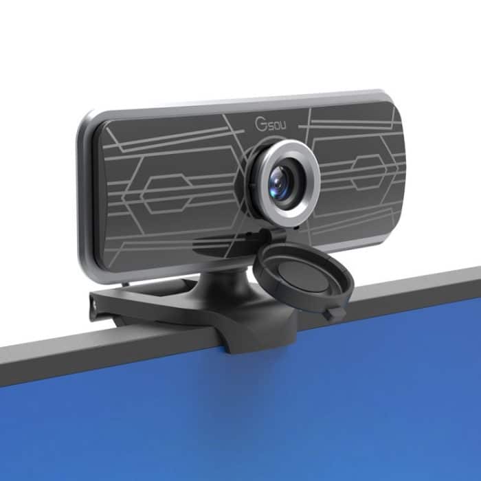 Gsou T16s 1080P HD-Webcam mit integriertem Mikrofon für Online-Klassen Broadcast-Konferenzvideo – Bild 1