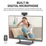 Gsou T16s 1080P HD-Webcam mit integriertem Mikrofon für Online-Klassen Broadcast-Konferenzvideo – Bild 5