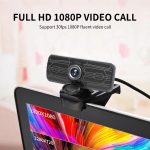 Gsou T16s 1080P HD-Webcam mit integriertem Mikrofon für Online-Klassen Broadcast-Konferenzvideo – Bild 6