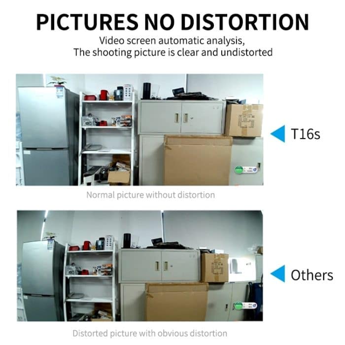 Gsou T16s 1080P HD-Webcam mit integriertem Mikrofon für Online-Klassen Broadcast-Konferenzvideo – Bild 9