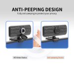 Gsou T16s 1080P HD-Webcam mit integriertem Mikrofon für Online-Klassen Broadcast-Konferenzvideo – Bild 10