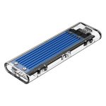 ORICO TCM2M-C3 M.2 SSD Dual-Protokoll-Festplattengehäuse – Bild 2