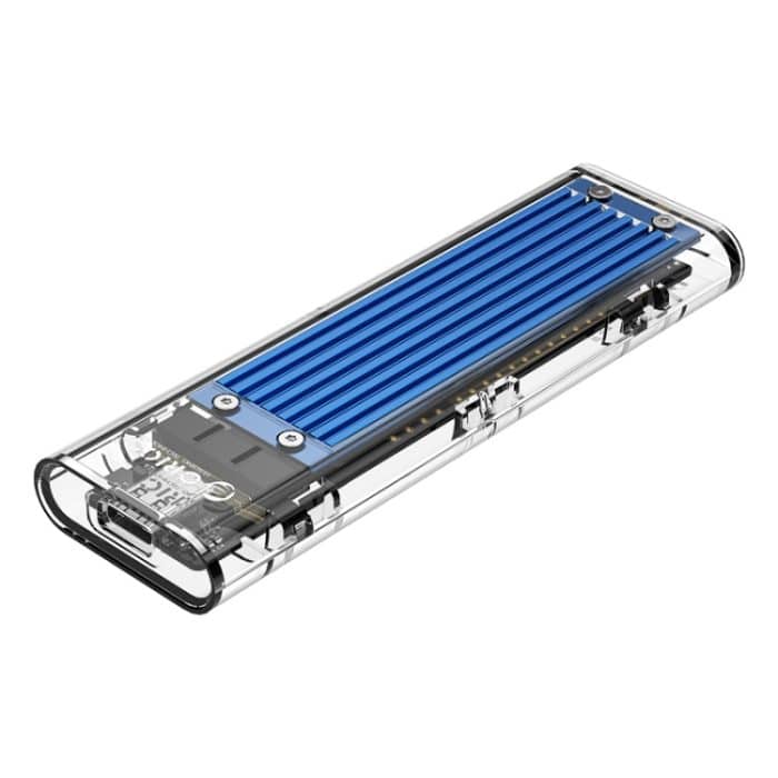 ORICO TCM2M-C3 M.2 SSD Dual-Protokoll-Festplattengehäuse – Bild 3