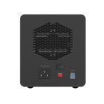 ORICO 9548RU3-BK Externes 3,5-Zoll-Festplattengehäuse mit RAID – Bild 3