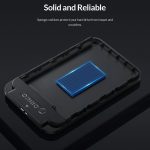 ORICO 2520U3 2,5-Zoll-tragbares Festplattengehäuse, White, Black – Bild 9