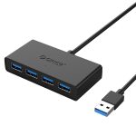 ORICO G11-H4-U3-100-BK 4 Ports USB 3.0-Hub