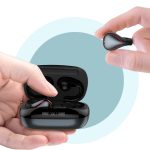 T20 TWS Bluetooth 5.0 Touch Kabelloser Bluetooth-Kopfhörer mit drei LED-Akkuanzeigen und Ladebox, Support-Anruf und Sprachassistent – Bild 13
