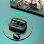 T20 TWS Bluetooth 5.0 Touch Kabelloser Bluetooth-Kopfhörer mit drei LED-Akkuanzeigen und Ladebox, Support-Anruf und Sprachassistent – Bild 14