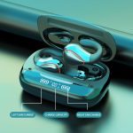 T20 TWS Bluetooth 5.0 Touch Kabelloser Bluetooth-Kopfhörer mit drei LED-Akkuanzeigen und Ladebox, Support-Anruf und Sprachassistent – Bild 6
