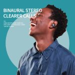 T20 TWS Bluetooth 5.0 Touch Kabelloser Bluetooth-Kopfhörer mit drei LED-Akkuanzeigen und Ladebox, Support-Anruf und Sprachassistent – Bild 10