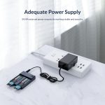 ORICO M2P2-C3-C NVME M.2 SSD-Duplikator – Bild 11