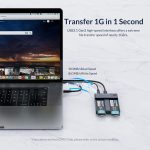 ORICO M2P2-C3-C NVME M.2 SSD-Duplikator – Bild 7