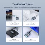 ORICO M2P2-C3-C NVME M.2 SSD-Duplikator – Bild 9