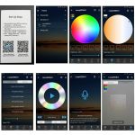 5m 5050 RGB LED-Streifen Light Wifi Smart Home Power Kit Set (nicht wasserdicht) – Bild 12