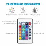 5m 5050 RGB LED-Streifen Light Wifi Smart Home Power Kit Set (nicht wasserdicht) – Bild 8