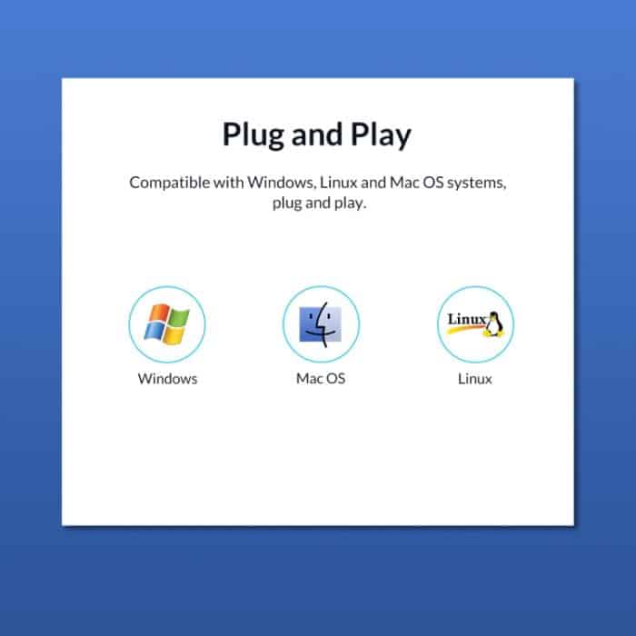 ORICO TWU3-4A-BK 4-Port USB 3.0 HUB – Bild 11