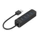 ORICO TWU3-4A-BK 4-Port USB 3.0 HUB – Bild 4