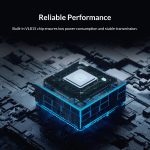 ORICO TWU3-4A-BK 4-Port USB 3.0 HUB – Bild 7