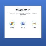 ORICO TWU3-7A-BK 7-Port USB 3.0 HUB – Bild 11