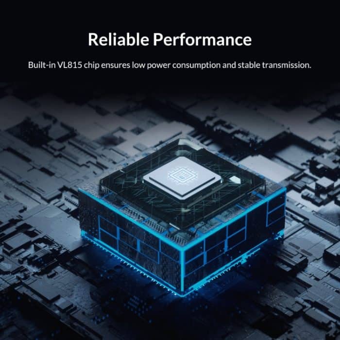 ORICO TWU3-7A-BK 7-Port USB 3.0 HUB – Bild 7