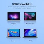 ORICO UTK-U2-BK USB-zu-Ethernet-Adapter (100 Mbit) – Bild 11