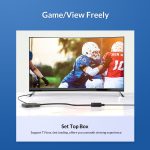 ORICO UTK-U2-BK USB-zu-Ethernet-Adapter (100 Mbit) – Bild 8