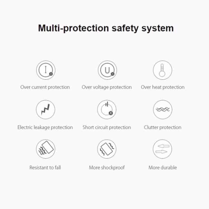 ORICO 2189C3 2,5-Zoll-Festplattengehäuse Typ C. – Bild 11