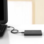 ORICO 2189C3 2,5-Zoll-Festplattengehäuse Typ C. – Bild 5