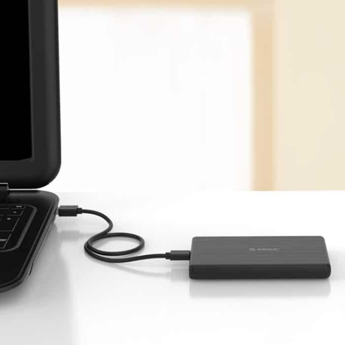 ORICO 2189C3 2,5-Zoll-Festplattengehäuse Typ C. – Bild 5