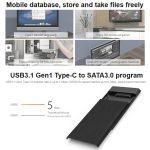 ORICO 2189C3 2,5-Zoll-Festplattengehäuse Typ C. – Bild 7