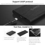 ORICO 2189C3 2,5-Zoll-Festplattengehäuse Typ C. – Bild 8