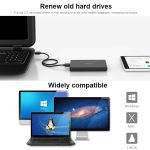 ORICO 2189C3 2,5-Zoll-Festplattengehäuse Typ C. – Bild 9