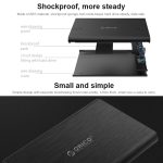 ORICO 2189C3 2,5-Zoll-Festplattengehäuse Typ C. – Bild 10