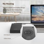 ORICO 3599U3 Tragbares 3,5-Zoll-Festplattengehäuse – Bild 12